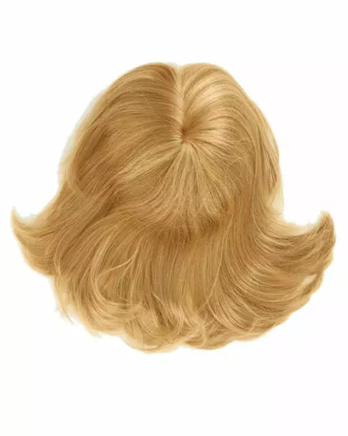 Toppiece 5002 | 3/4 Monofilament Human Hair Wig By Louis Ferre Headband, 3/4 Wigs 7 Toppiece 5002 | 3/4 Monofilament Human Hair Wig By Louis Ferre Headband, 3/4 Wigs