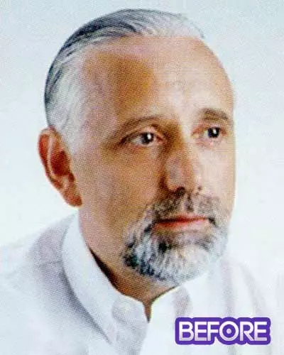 Jake | Men's Toupee By Leading Man 5 Jake | Men's Toupee By Leading Man