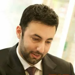 Leo | Men's Hairpiece By Leading Man