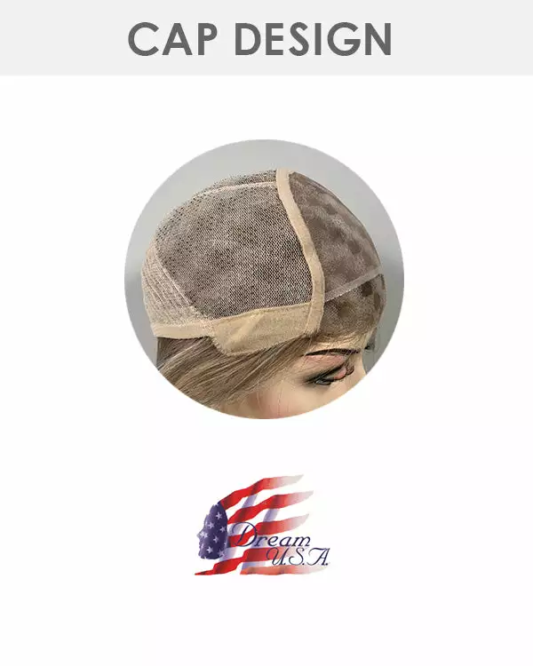 LaBelle | Lace Front & Monofilament Synthetic Wig By Dream USA 7 LaBelle | Lace Front & Monofilament Synthetic Wig By Dream USA