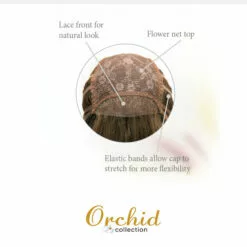 Wigs For Women Diva | Lace Front Synthetic Wig By Orchid 19 Wigs For Women Diva | Lace Front Synthetic Wig By Orchid