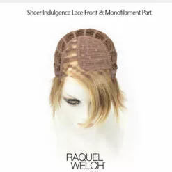 Star Quality | Lace Front & Monofilament Part Synthetic Wig By Raquel Welch 15 Star Quality | Lace Front & Monofilament Part Synthetic Wig By Raquel Welch