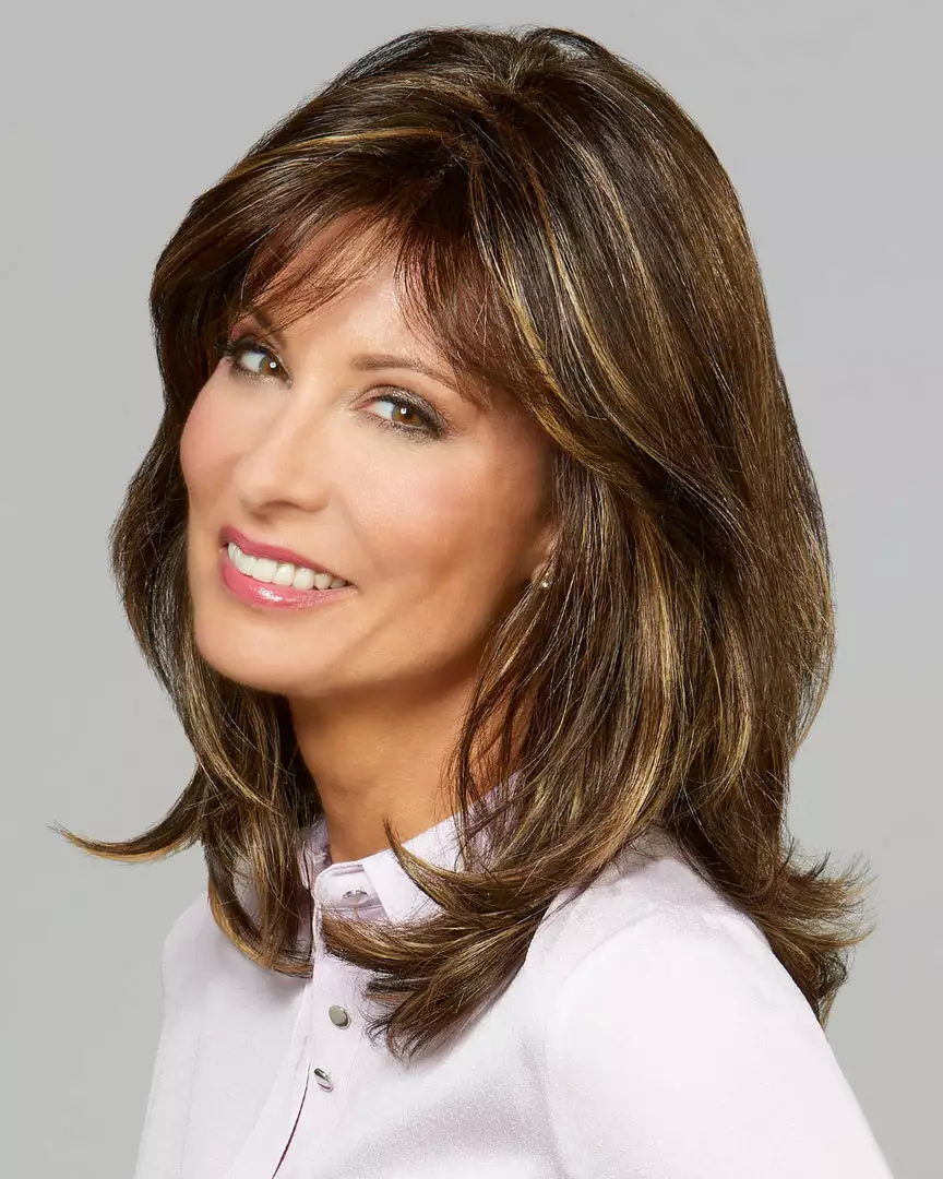 Glamour | Synthetic Wig By Mane Attraction Wigs For Women 4 Glamour | Synthetic Wig By Mane Attraction Wigs For Women