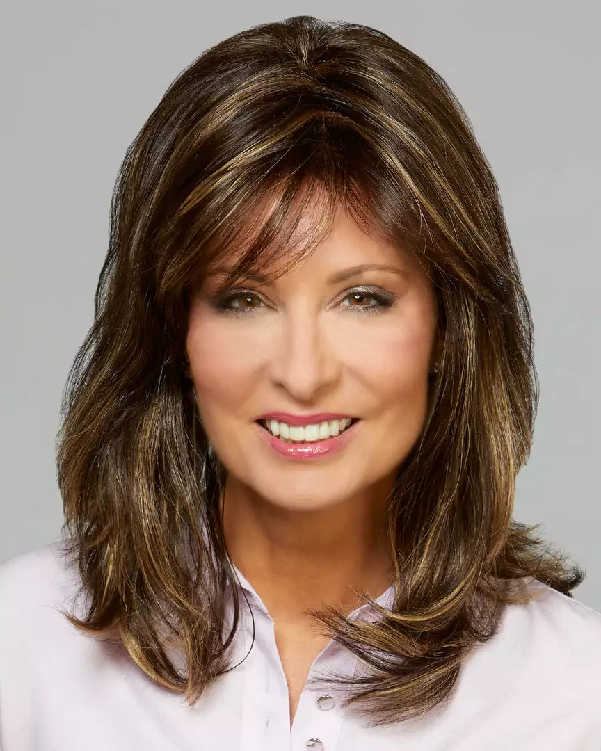 Glamour | Synthetic Wig By Mane Attraction Wigs For Women 3 Glamour | Synthetic Wig By Mane Attraction Wigs For Women