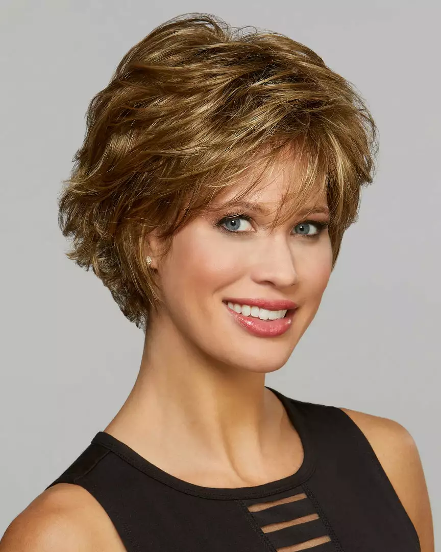 Wigs For Women Fame | Synthetic Wig By Mane Attraction 4 Wigs For Women Fame | Synthetic Wig By Mane Attraction