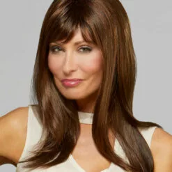 Starlet | Monofilament Crown Synthetic Wig By Mane Attraction