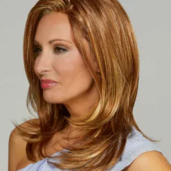 Enchantress | Lace Front & Monofilament Part Synthetic Wig By Mane Attraction