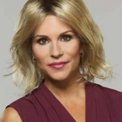 Fortune | Lace Front & Monofilament Part Synthetic Wig By Mane Attraction Wigs For Women