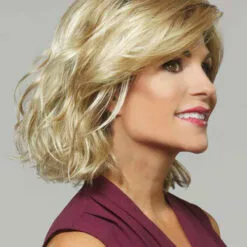 Fortune | Lace Front & Monofilament Part Synthetic Wig By Mane Attraction Wigs For Women