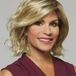 Fortune | Lace Front & Monofilament Part Synthetic Wig By Mane Attraction Wigs For Women