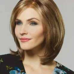 Romance | Lace Front & Monofilament Part Synthetic Wig By Mane Attraction