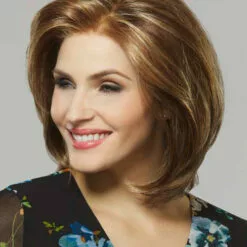 Romance | Lace Front & Monofilament Part Synthetic Wig By Mane Attraction