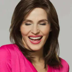 Regal | Lace Front & Monofilament Part Synthetic Wig By Mane Attraction