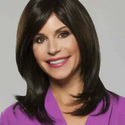 Sultry | Lace Front & Monofilament Part Synthetic Wig By Mane Attraction Wigs For Women