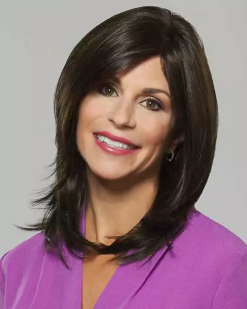 Sultry | Lace Front & Monofilament Part Synthetic Wig By Mane Attraction Wigs For Women 5 Sultry | Lace Front & Monofilament Part Synthetic Wig By Mane Attraction Wigs For Women