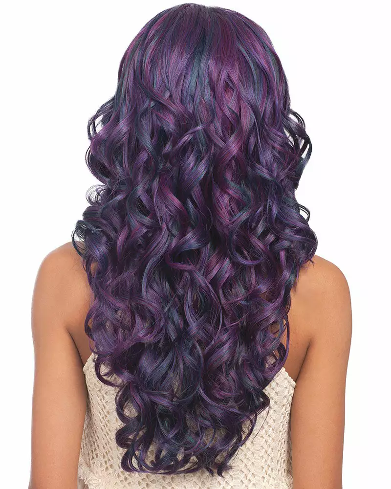 Wigs For Black Women Black Pearl | Lace Front Synthetic Wig By Bobbi Boss 5 Wigs For Black Women Black Pearl | Lace Front Synthetic Wig By Bobbi Boss