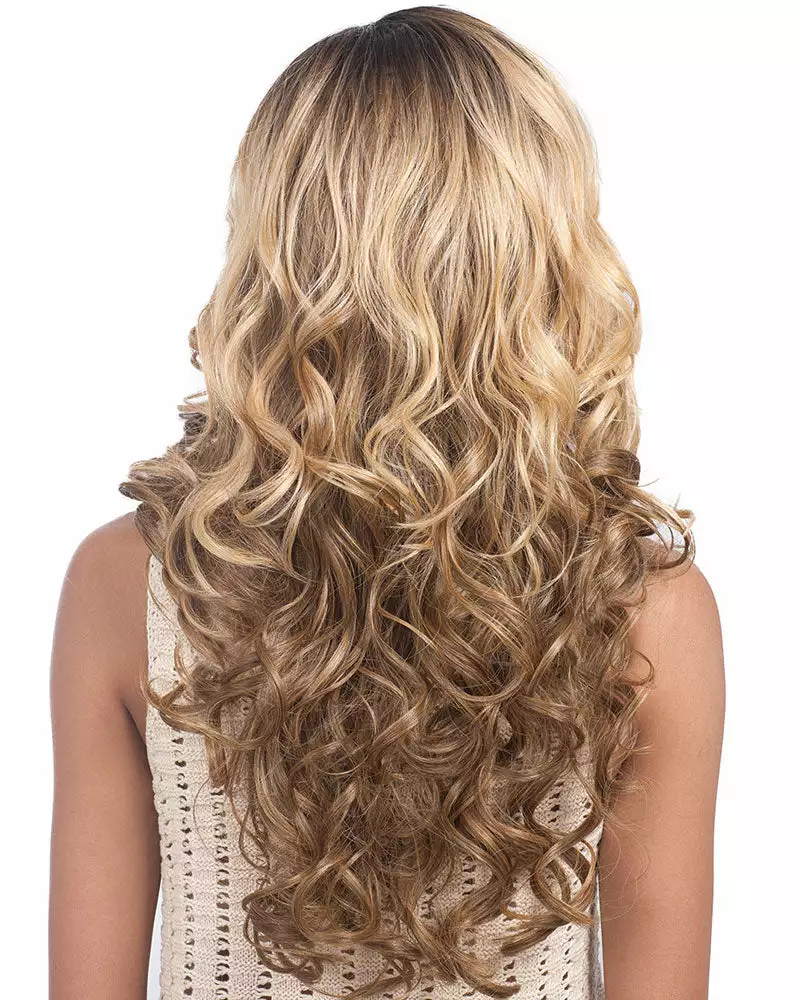 Wigs For Black Women Moonstone | Lace Front Synthetic Wig By Bobbi Boss 5 Wigs For Black Women Moonstone | Lace Front Synthetic Wig By Bobbi Boss