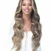 Macaria | Lace Front Synthetic Wig By Bobbi Boss Wigs For Black Women