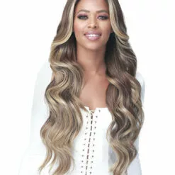 Macaria | Lace Front Synthetic Wig By Bobbi Boss Wigs For Black Women