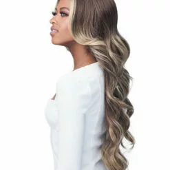Macaria | Lace Front Synthetic Wig By Bobbi Boss Wigs For Black Women