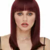 HS Cocoa | Synthetic Wig By Mane Muse Wigs For Women 1 HS Cocoa | Synthetic Wig By Mane Muse Wigs For Women