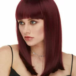 HS Cocoa | Synthetic Wig By Mane Muse Wigs For Women