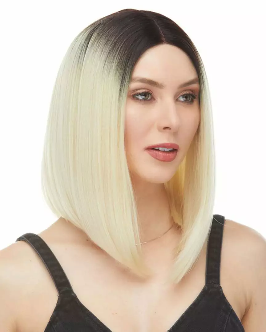 Wigs For Women LF Adele | Lace Front Synthetic Wig By Mane Muse 4 Wigs For Women LF Adele | Lace Front Synthetic Wig By Mane Muse