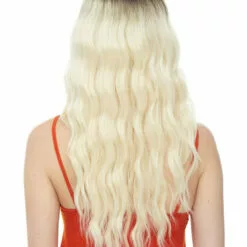 LF Alexa | Lace Front Synthetic Wig By Mane Muse Wigs For Women