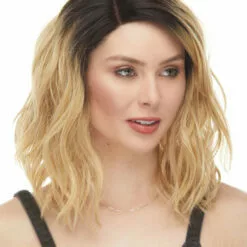 Wigs For Women LF Haydee | Lace Front Synthetic Wig By Mane Muse