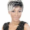 Aqua | Synthetic Wig By Motown Tress