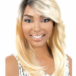 Flip | Synthetic Wig By Motown Tress Wigs For Black Women
