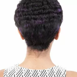 Nikki | Synthetic Wig By Motown Tress Wigs For Black Women