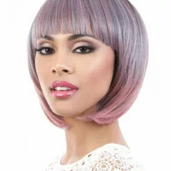 Christie | Synthetic Wig By Motown Tress Wigs For Black Women