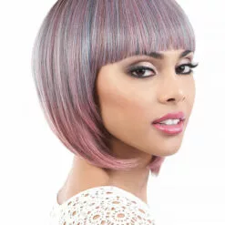 Christie | Synthetic Wig By Motown Tress Wigs For Black Women