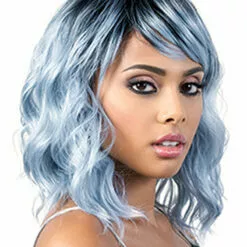 Sia | Synthetic Wig By Motown Tress