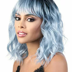Sia | Synthetic Wig By Motown Tress