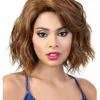 Wigs For Black Women Gemma | Synthetic Wig By Motown Tress