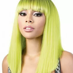 Joyce | Synthetic Wig By Motown Tress Wigs For Black Women