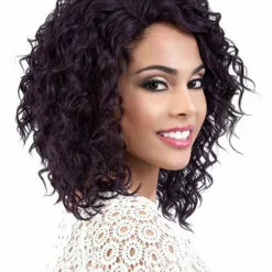 Alicia | Synthetic Wig By Motown Tress