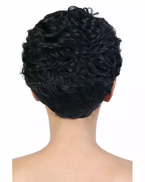 Wigs For Black Women Vogue | Synthetic Wig By Motown Tress 7 Wigs For Black Women Vogue | Synthetic Wig By Motown Tress
