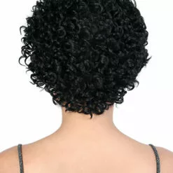 Wigs For Black Women Yemi | Synthetic Wig By Motown Tress 9 Wigs For Black Women Yemi | Synthetic Wig By Motown Tress