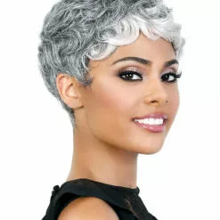 Jasmine | Synthetic Wig By Motown Tress 12 Jasmine | Synthetic Wig By Motown Tress