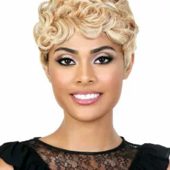 Jasmine | Synthetic Wig By Motown Tress 14 Jasmine | Synthetic Wig By Motown Tress