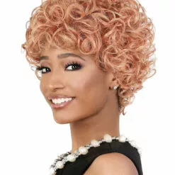 Enya | Synthetic Wig By Motown Tress Wigs For Black Women