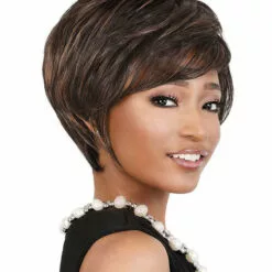 Wigs For Black Women Candis | Synthetic Wig By Motown Tress
