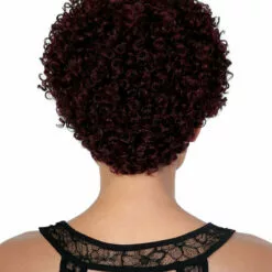 Wigs For Black Women Aloha | Synthetic Wig By Motown Tress