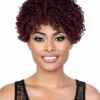 Wigs For Black Women Aloha | Synthetic Wig By Motown Tress 2 Wigs For Black Women Aloha | Synthetic Wig By Motown Tress