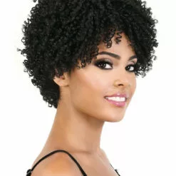 Wigs For Black Women Kako | Synthetic Wig By Motown Tress