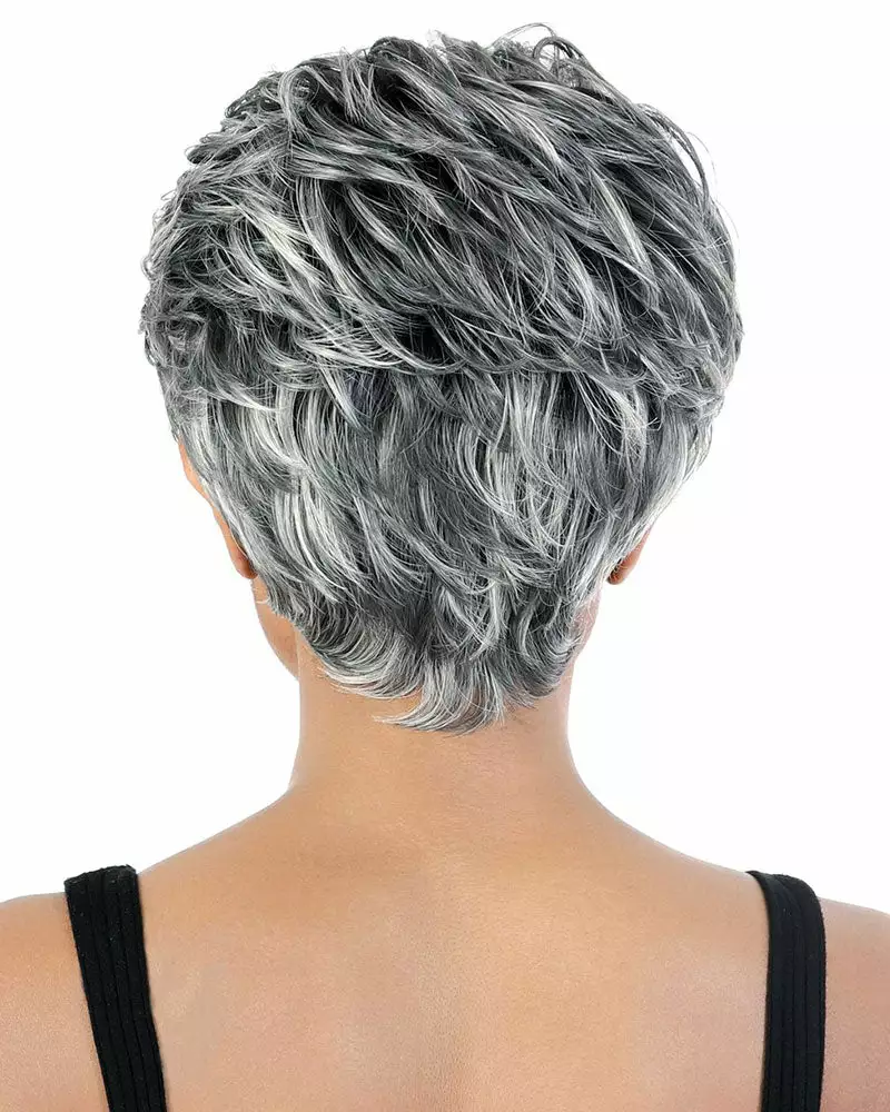 Sandy | Synthetic Wig By Motown Tress Wigs For Black Women 7 Sandy | Synthetic Wig By Motown Tress Wigs For Black Women