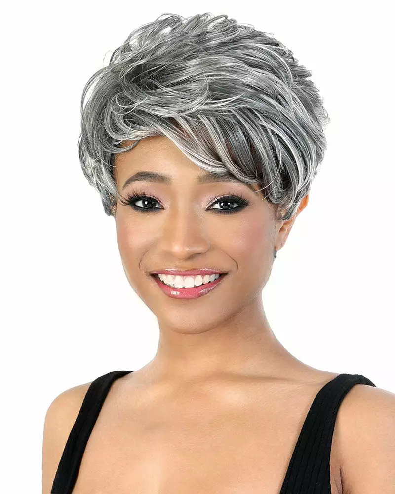 Sandy | Synthetic Wig By Motown Tress Wigs For Black Women 3 Sandy | Synthetic Wig By Motown Tress Wigs For Black Women